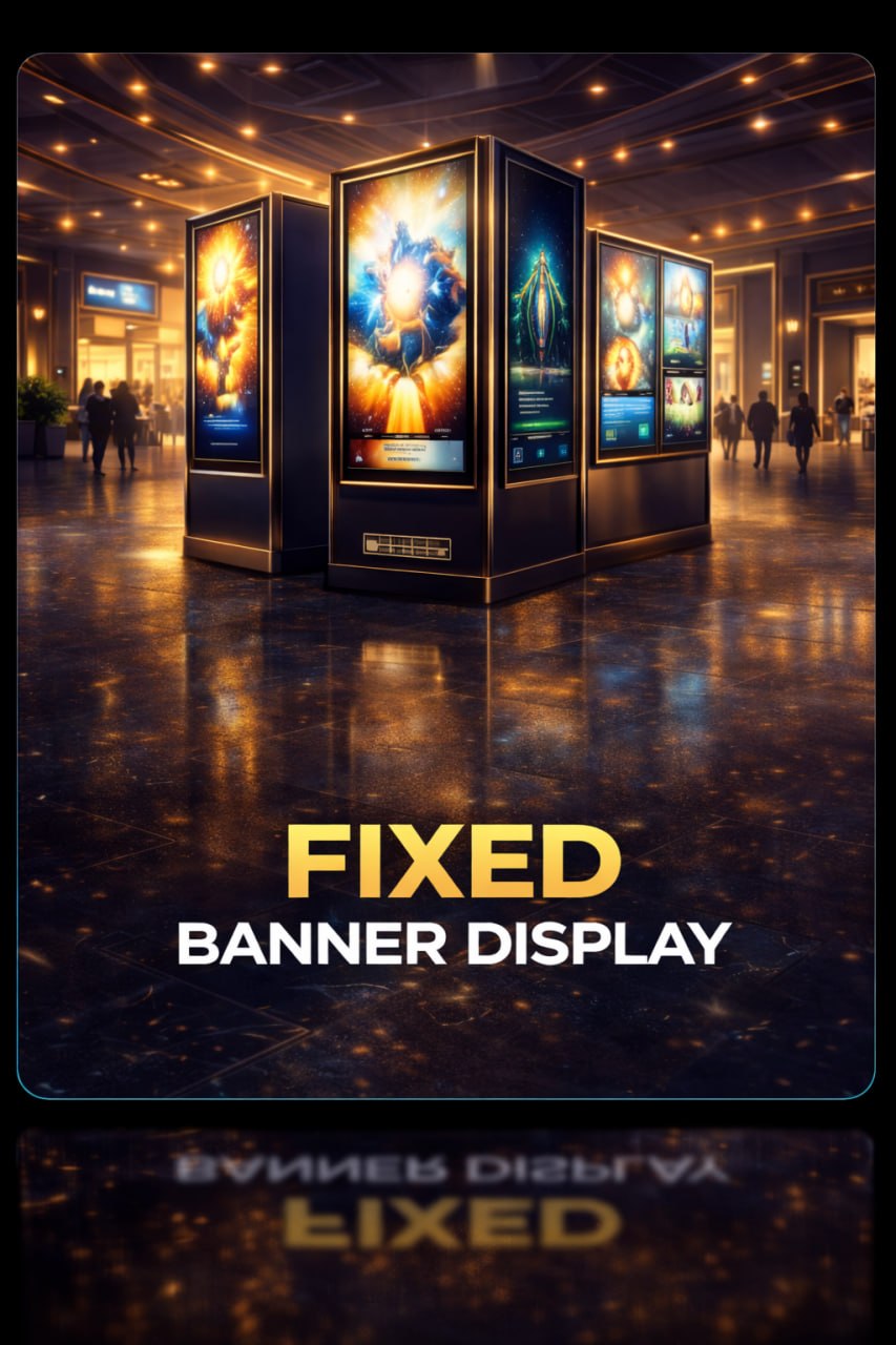 Fixed Display