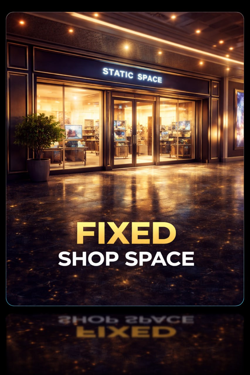 Fixed Shop