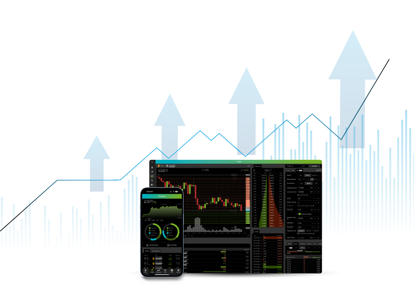 Token Distribution