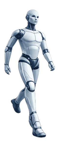 AI Robotics by InfinityBlockchain