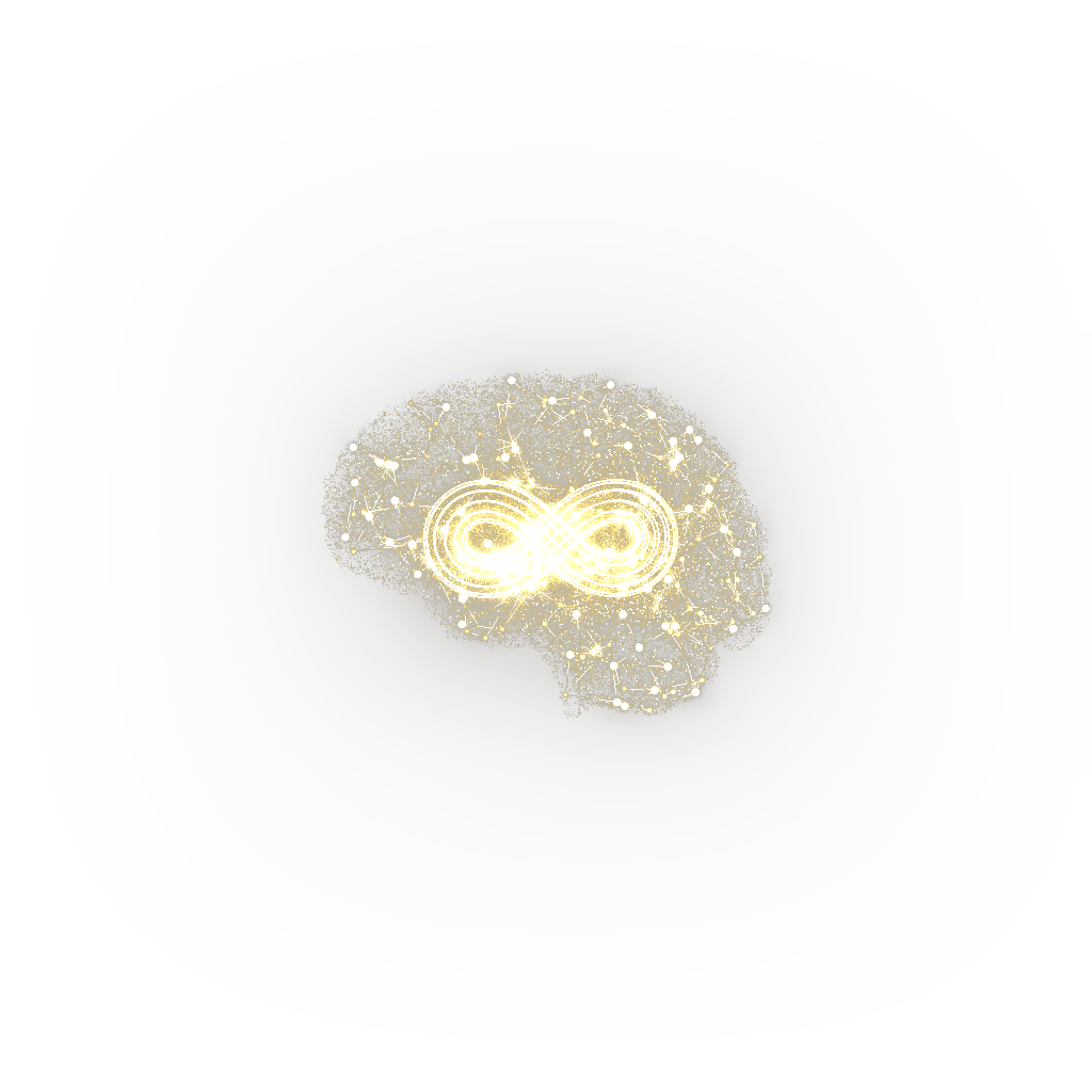 Brain — gold