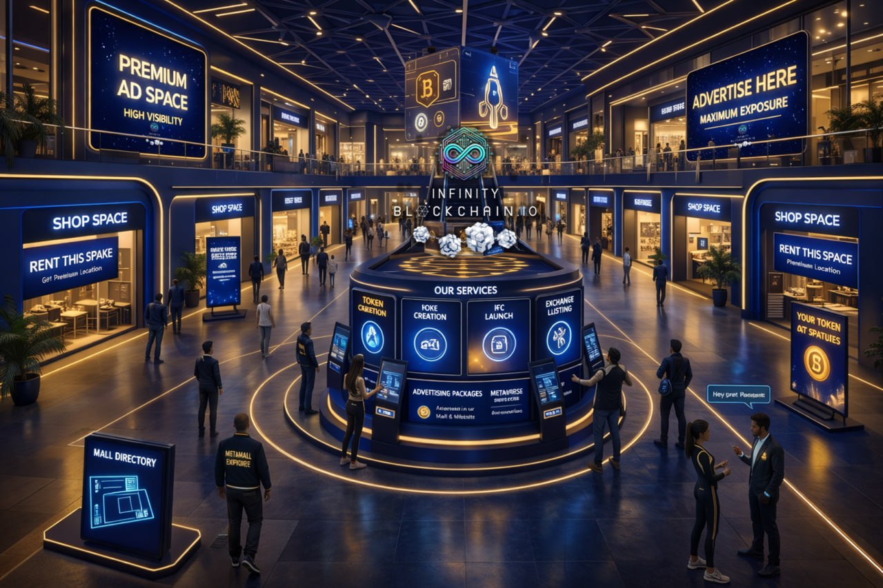 IB Metaverse Mall