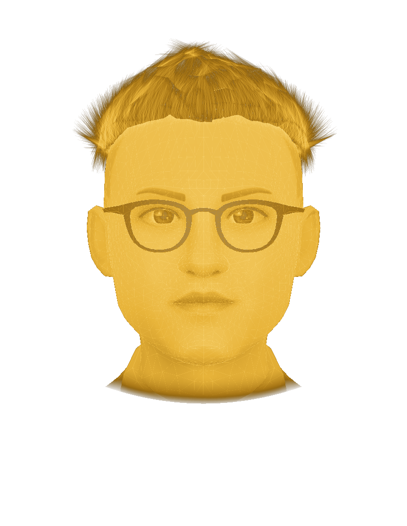 Max — male avatar